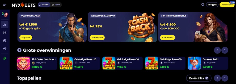 Nyxbets