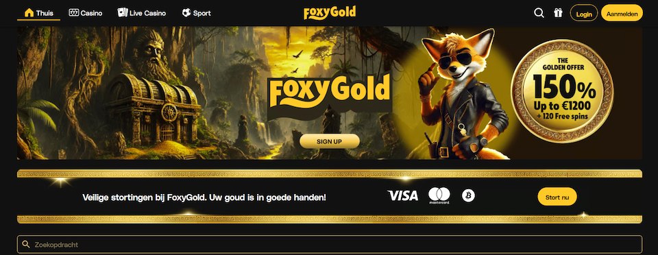foxygold